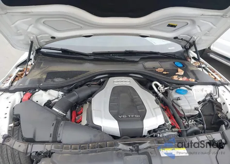 2017 Audi A7 3.0T Premium Plus из США, поврежденный, VIN WAU22AFC2HN070699